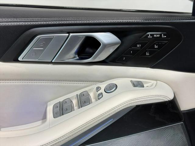 2020 BMW X7 M50i