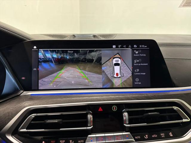 2020 BMW X7 M50i