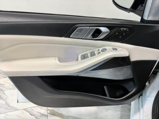2020 BMW X7 M50i