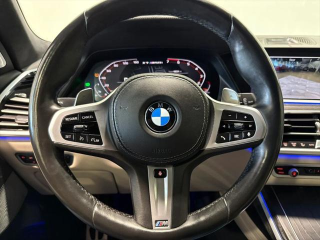 2020 BMW X7 M50i