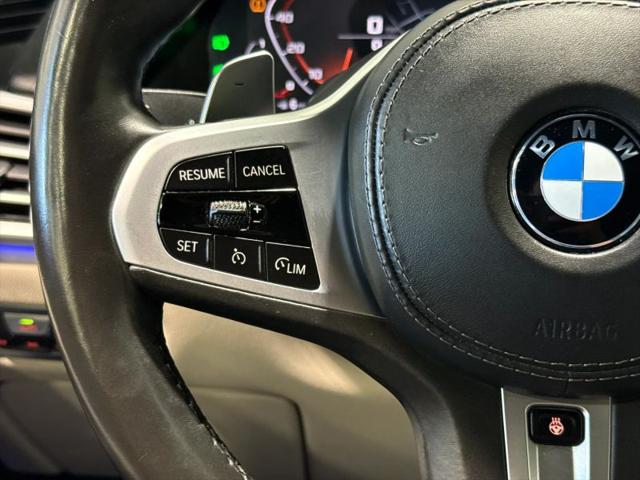 2020 BMW X7 M50i