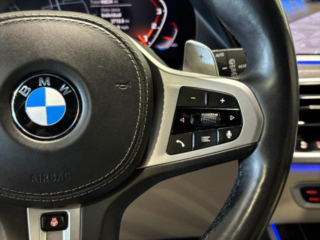 2020 BMW X7 M50i