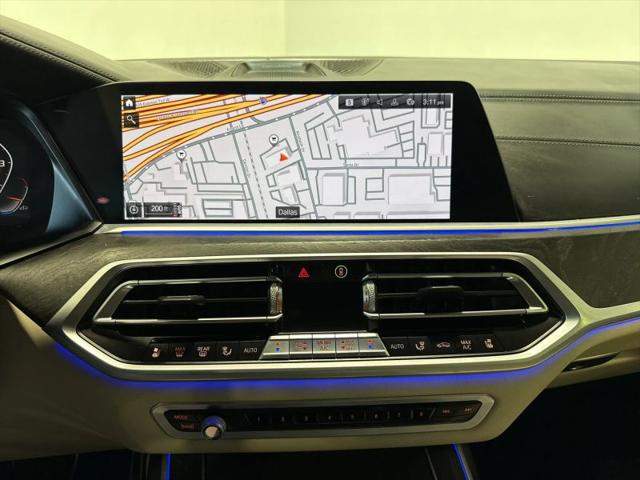 2020 BMW X7 M50i