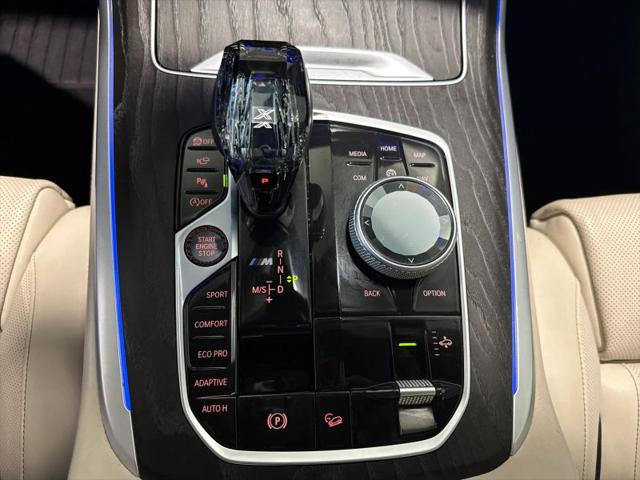 2020 BMW X7 M50i