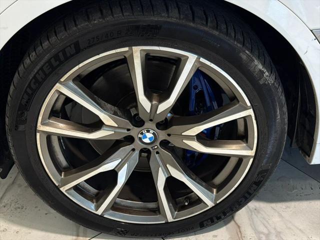 2020 BMW X7 M50i