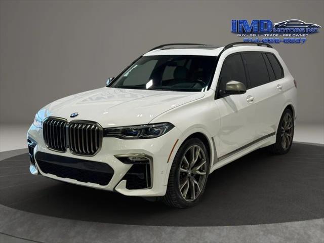 2020 BMW X7 M50i for sale in Dallas, TX