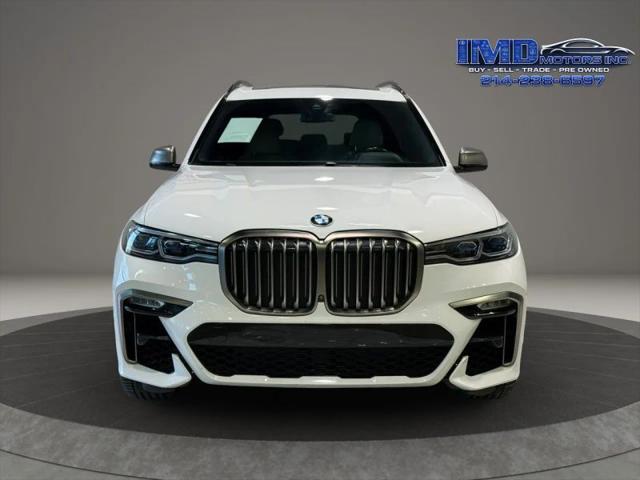 2020 BMW X7 M50i