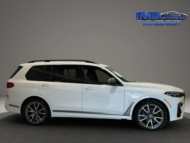2020 BMW X7 M50i