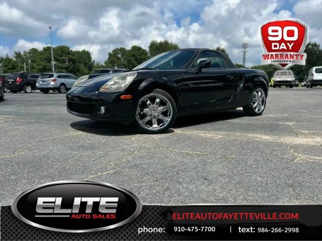 2003 Toyota MR2 Spyder Spyder for sale in Fayetteville, NC
