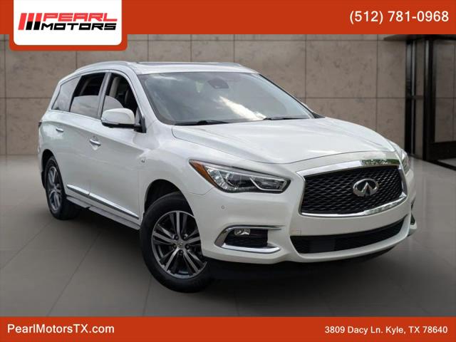 2020 INFINITI QX60 LUXE for sale in Kyle, TX