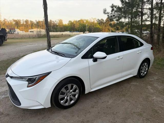 2022 Toyota Corolla LE for sale in South Chesterfield, VA
