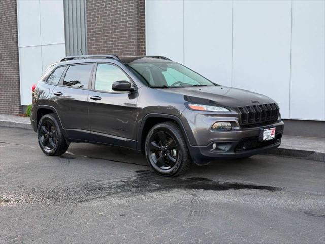 2015 Jeep Cherokee Latitude Altitude for sale in Portland, OR