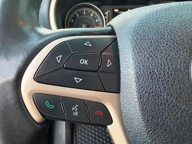 2015 Jeep Cherokee Latitude Altitude