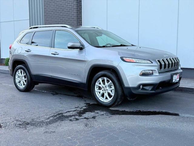 2016 Jeep Cherokee Latitude for sale in Portland, OR