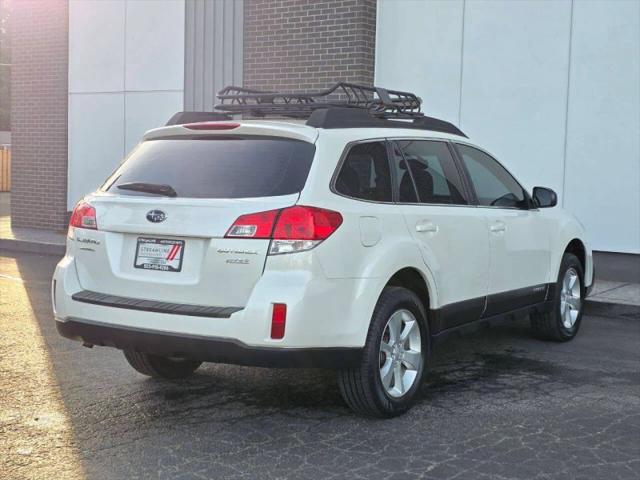 2014 Subaru Outback 2.5i