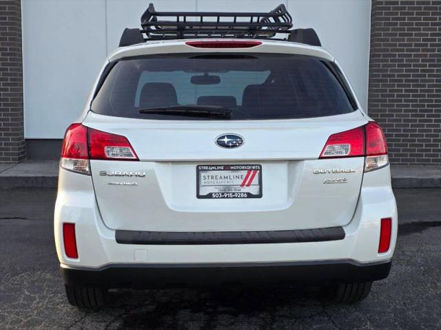 2014 Subaru Outback 2.5i