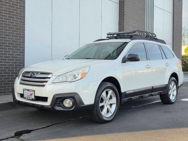 2014 Subaru Outback 2.5i