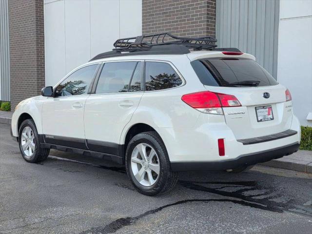 2014 Subaru Outback 2.5i