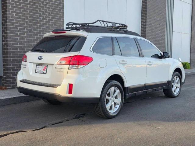 2014 Subaru Outback 2.5i