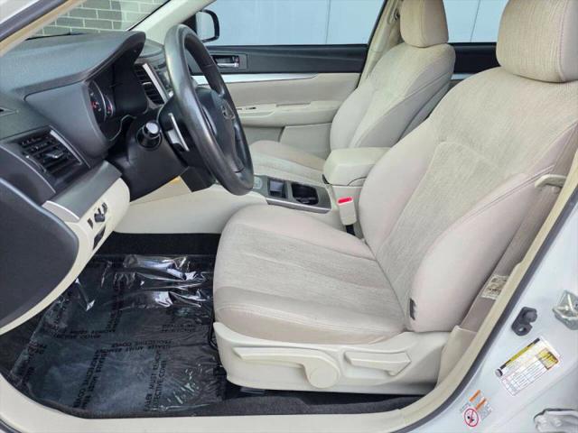 2014 Subaru Outback 2.5i