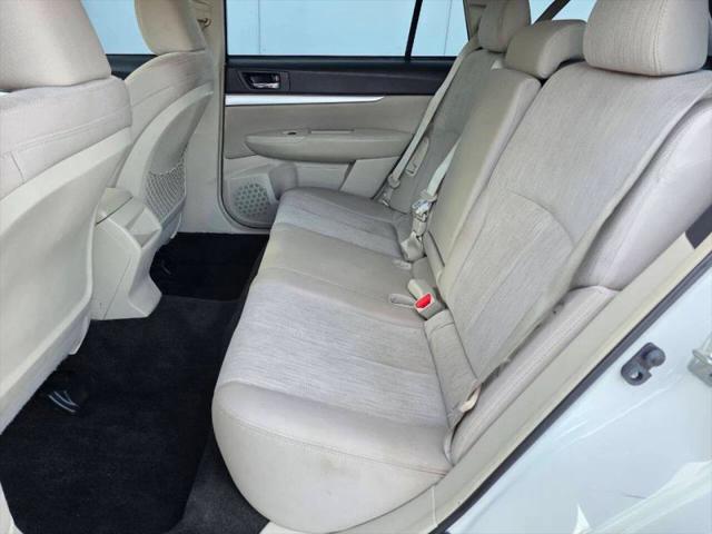 2014 Subaru Outback 2.5i