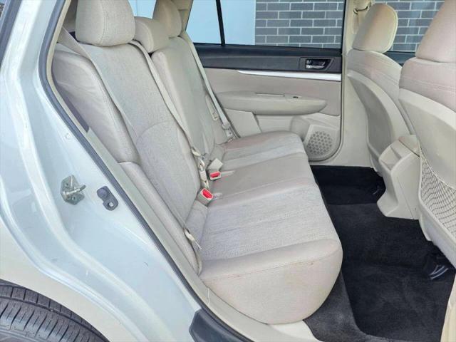 2014 Subaru Outback 2.5i