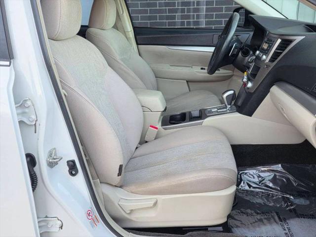 2014 Subaru Outback 2.5i