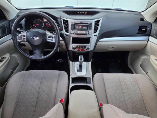 2014 Subaru Outback 2.5i