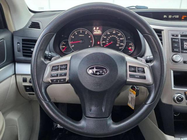 2014 Subaru Outback 2.5i