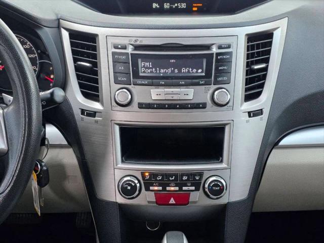 2014 Subaru Outback 2.5i