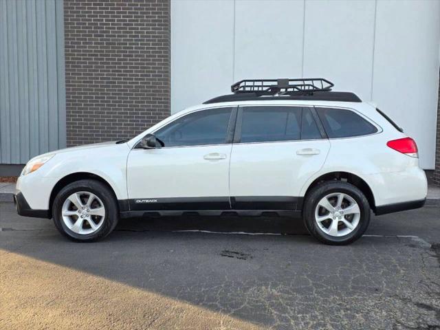 2014 Subaru Outback 2.5i