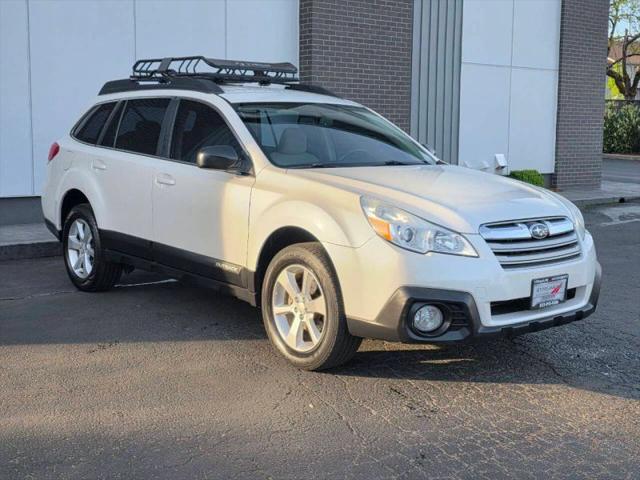 2014 Subaru Outback 2.5i