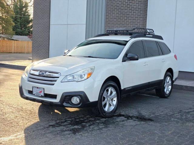 2014 Subaru Outback 2.5i