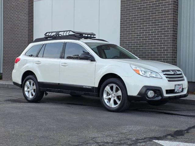 2014 Subaru Outback 2.5i