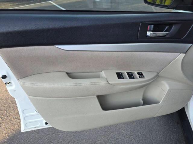 2014 Subaru Outback 2.5i