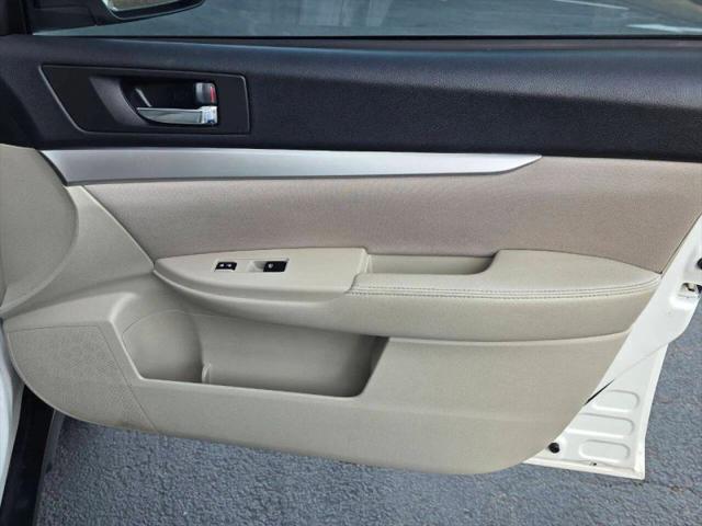 2014 Subaru Outback 2.5i