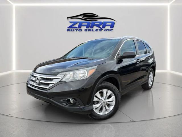 2014 Honda CR-V EX-L for sale in Denver, CO