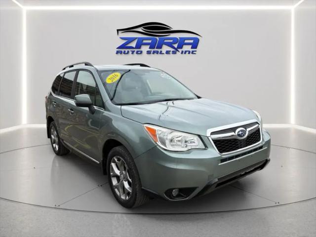 2016 Subaru Forester 2.5i Touring