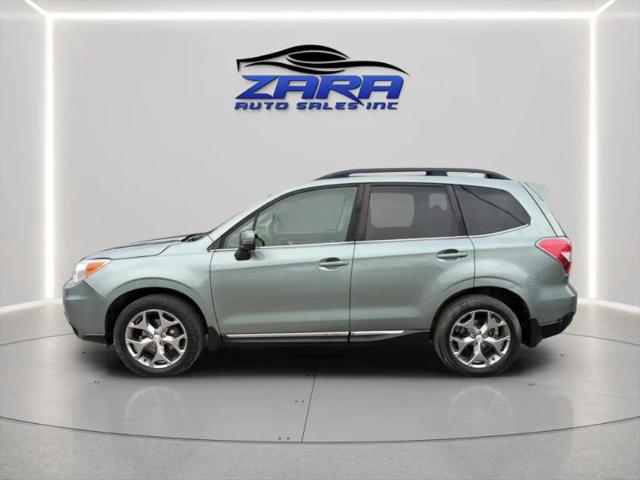 2016 Subaru Forester 2.5i Touring