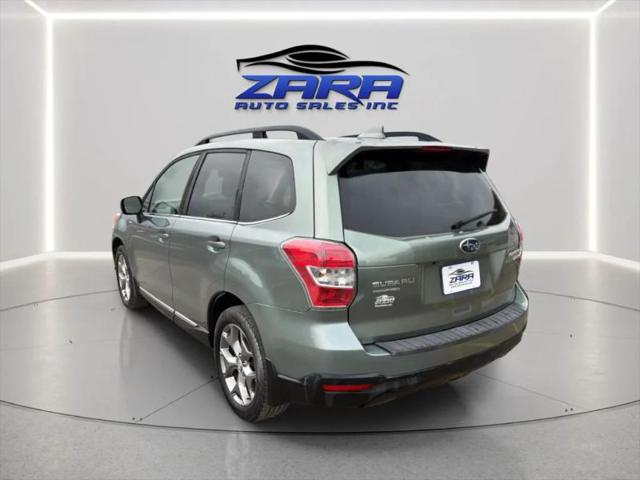 2016 Subaru Forester 2.5i Touring