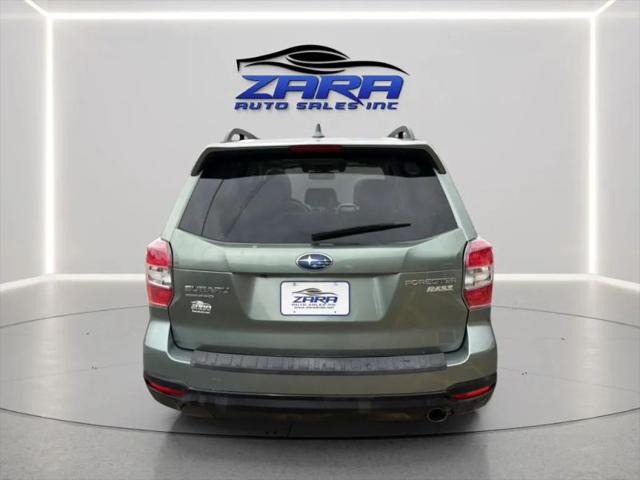 2016 Subaru Forester 2.5i Touring