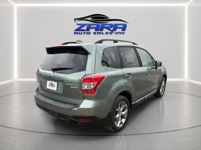 2016 Subaru Forester 2.5i Touring