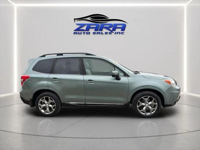2016 Subaru Forester 2.5i Touring