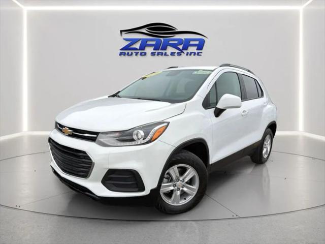 2022 Chevrolet Trax AWD LT for sale in Denver, CO