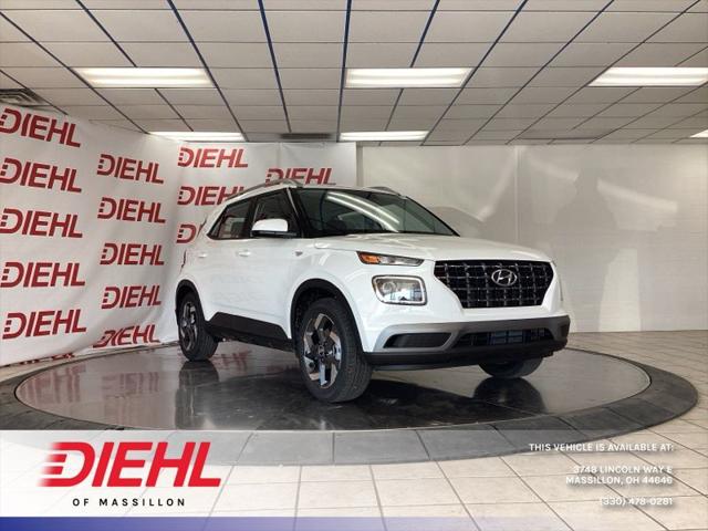 2026 Hyundai Venue for sale near Massillon, OH