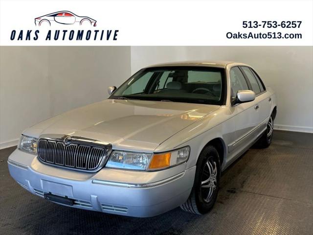 2002 Mercury Grand Marquis GS for sale in Cincinnati, OH