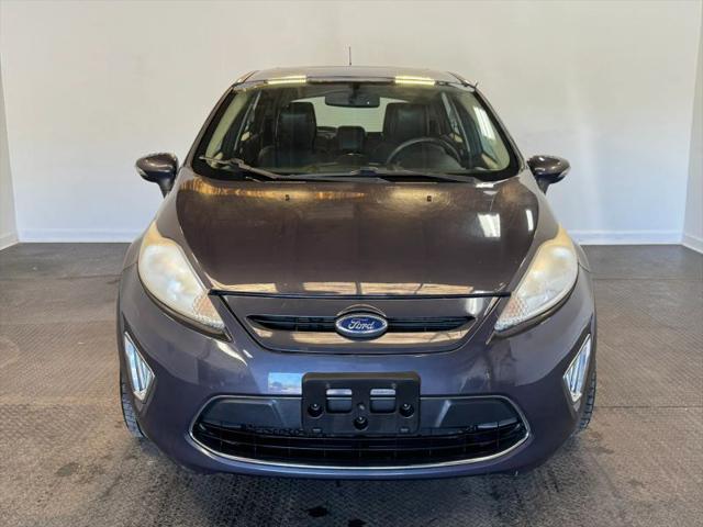 2012 Ford Fiesta SES