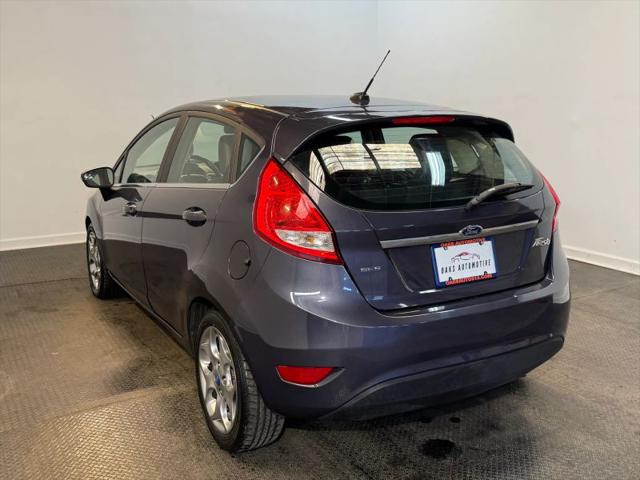 2012 Ford Fiesta SES