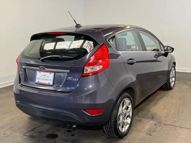2012 Ford Fiesta SES