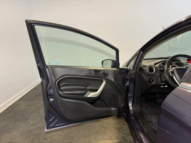 2012 Ford Fiesta SES
